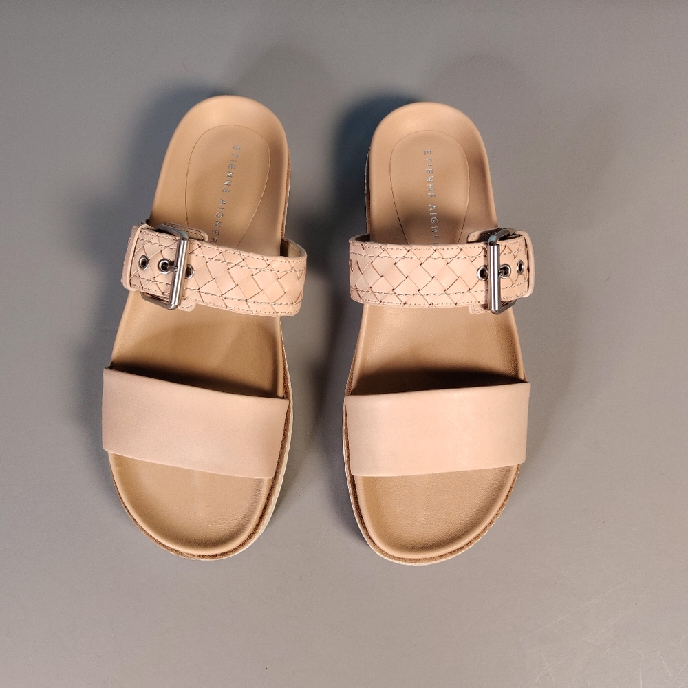 Etienne Aigner Sandals